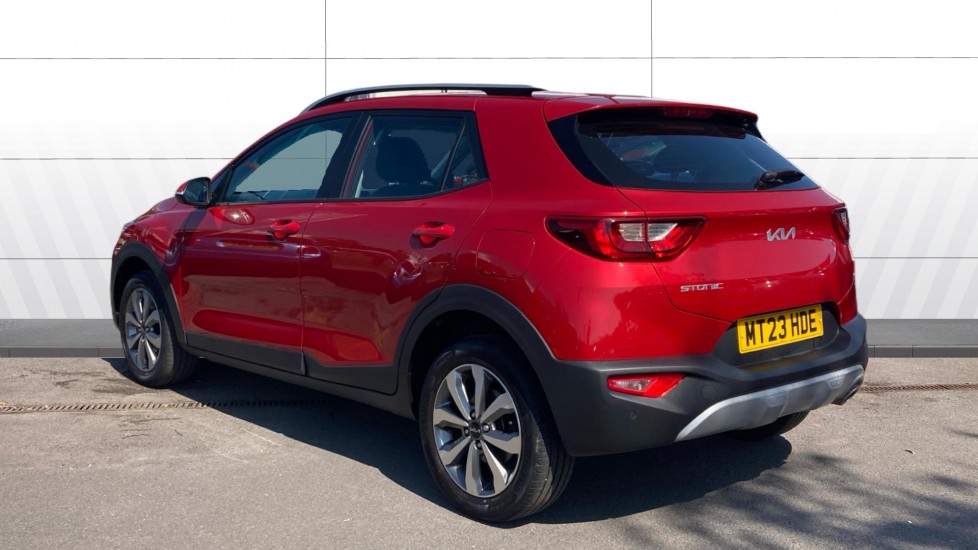 Kia Stonic 1.0T GDi 99 2 5dr Petrol Estate - Image 2