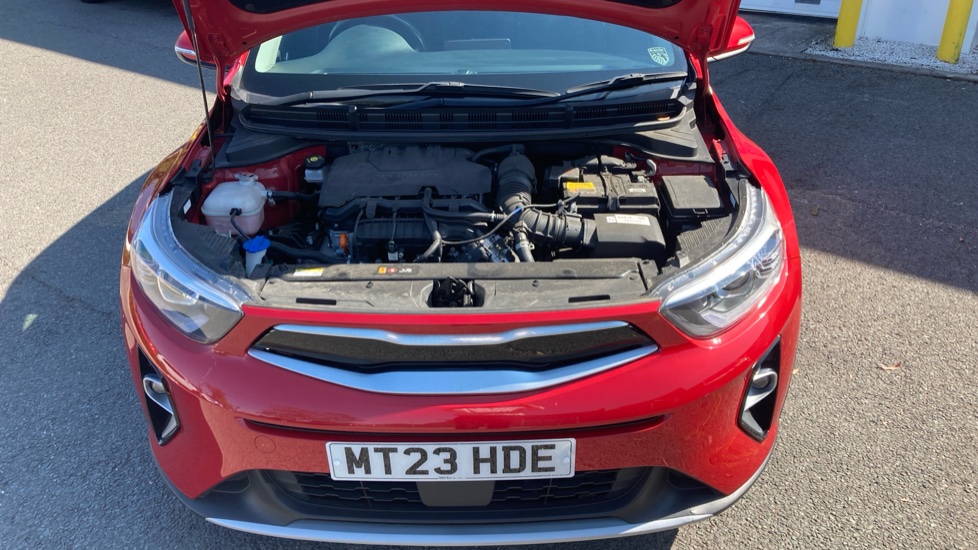 Kia Stonic 1.0T GDi 99 2 5dr Petrol Estate - Image 8