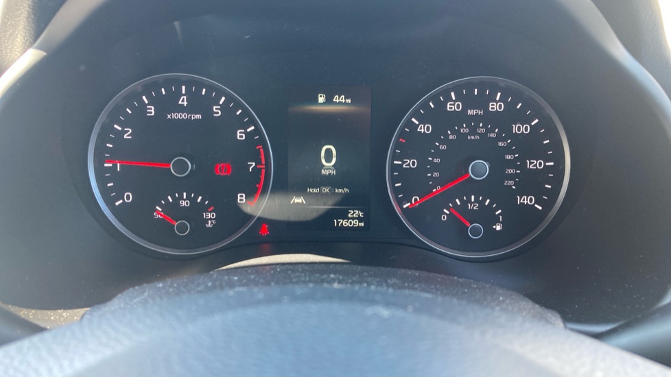 Kia Stonic 1.0T GDi 99 2 5dr Petrol Estate - Image 18