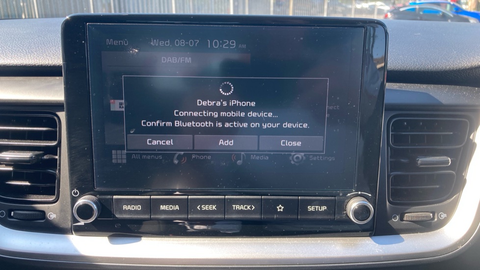 Kia Stonic 1.0T GDi 99 2 5dr Petrol Estate - Image 29