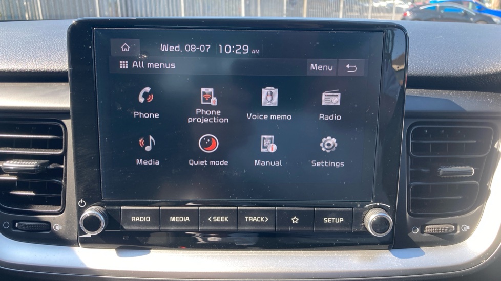 Kia Stonic 1.0T GDi 99 2 5dr Petrol Estate - Image 30