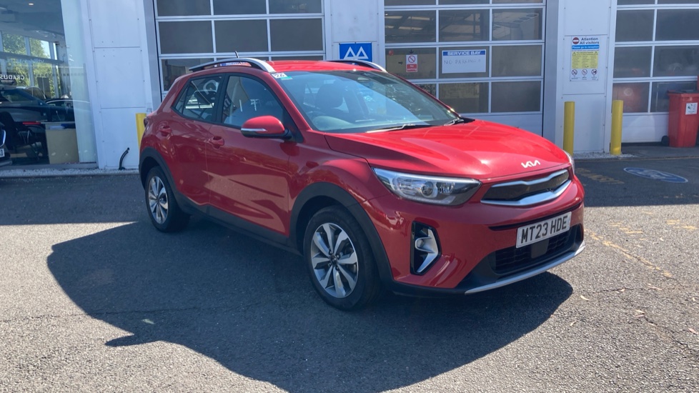 Kia Stonic 1.0T GDi 99 2 5dr Petrol Estate - Image 35