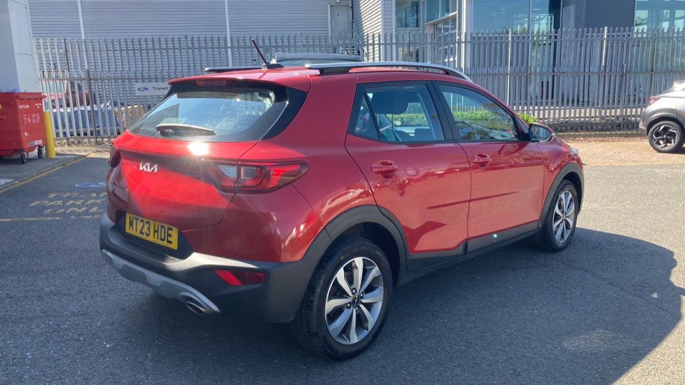Kia Stonic 1.0T GDi 99 2 5dr Petrol Estate - Image 37