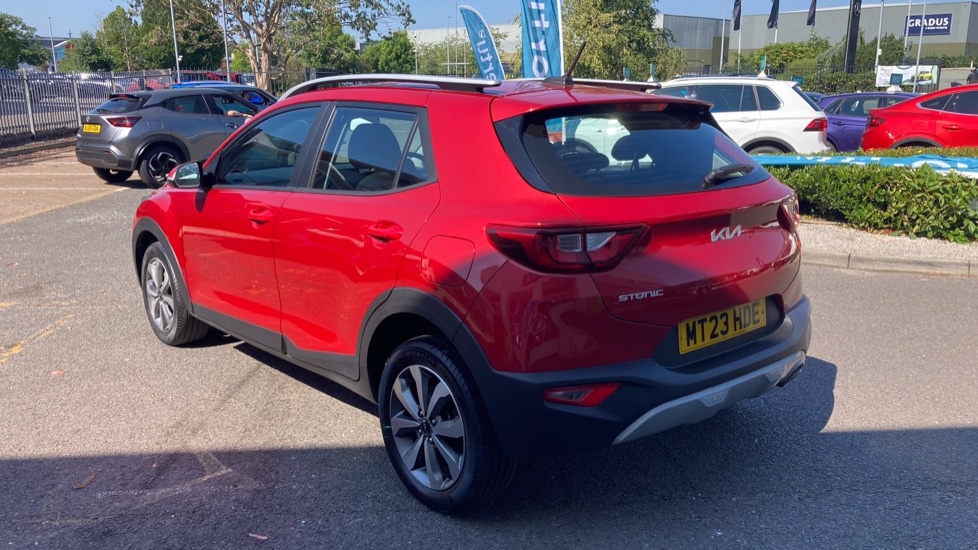 Kia Stonic 1.0T GDi 99 2 5dr Petrol Estate - Image 39