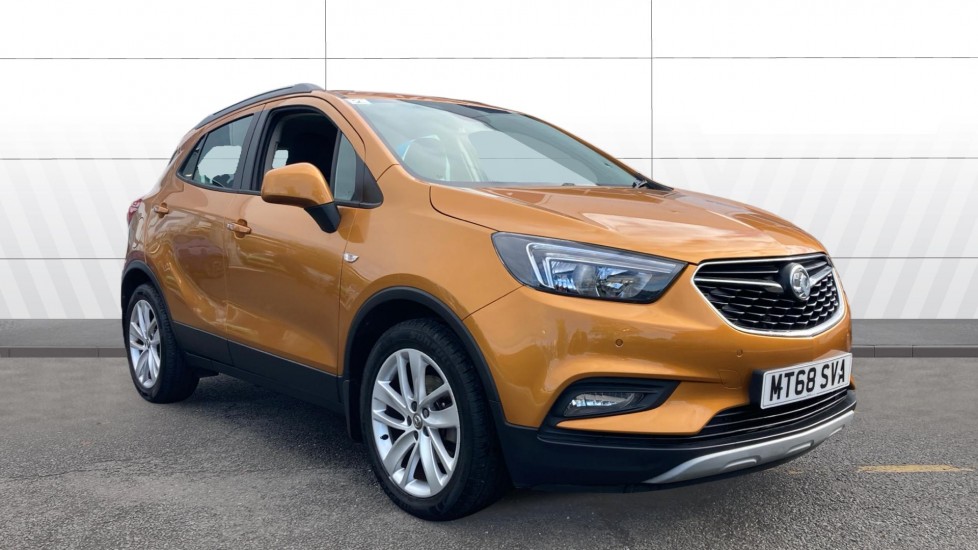 Vauxhall Mokka X 1.4T ecoTEC Active 5dr Petrol Hatchback - Image 1