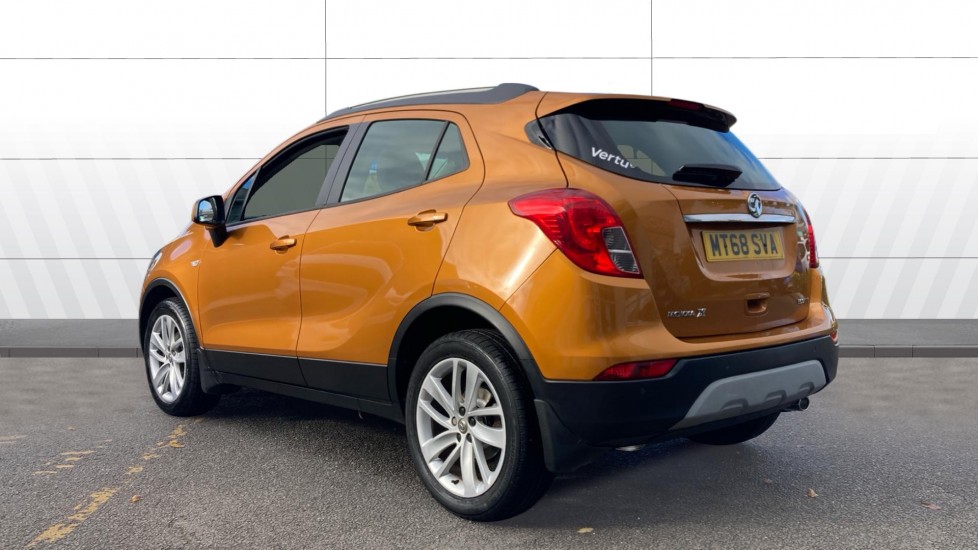 Vauxhall Mokka X 1.4T ecoTEC Active 5dr Petrol Hatchback - Image 2