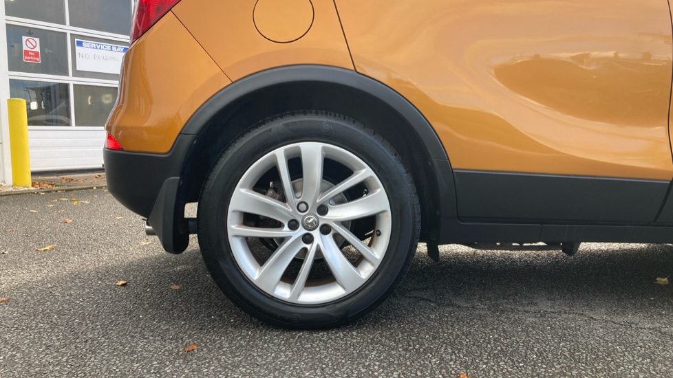 Vauxhall Mokka X 1.4T ecoTEC Active 5dr Petrol Hatchback - Image 7
