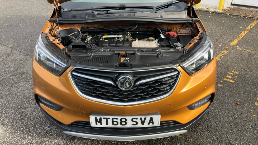 Vauxhall Mokka X 1.4T ecoTEC Active 5dr Petrol Hatchback - Image 8