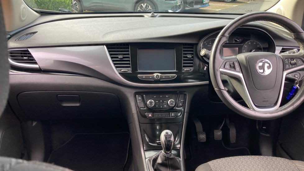 Vauxhall Mokka X 1.4T ecoTEC Active 5dr Petrol Hatchback - Image 10