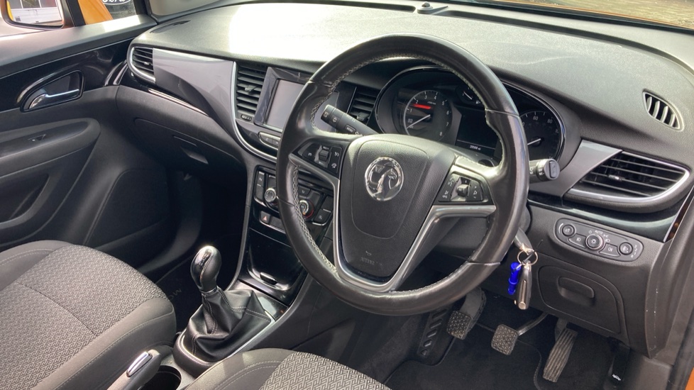 Vauxhall Mokka X 1.4T ecoTEC Active 5dr Petrol Hatchback - Image 11