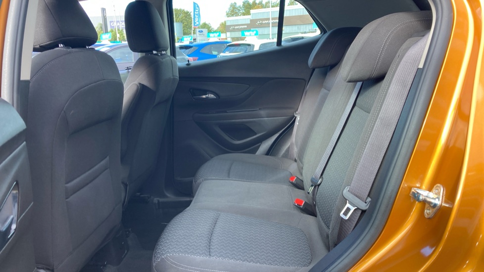 Vauxhall Mokka X 1.4T ecoTEC Active 5dr Petrol Hatchback - Image 16