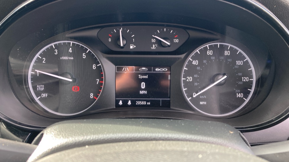 Vauxhall Mokka X 1.4T ecoTEC Active 5dr Petrol Hatchback - Image 18