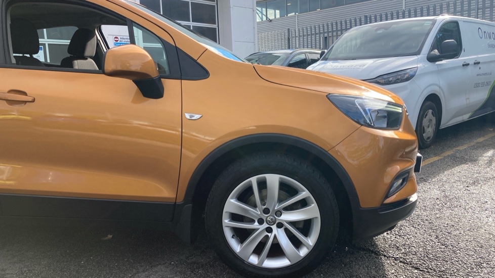 Vauxhall Mokka X 1.4T ecoTEC Active 5dr Petrol Hatchback - Image 34