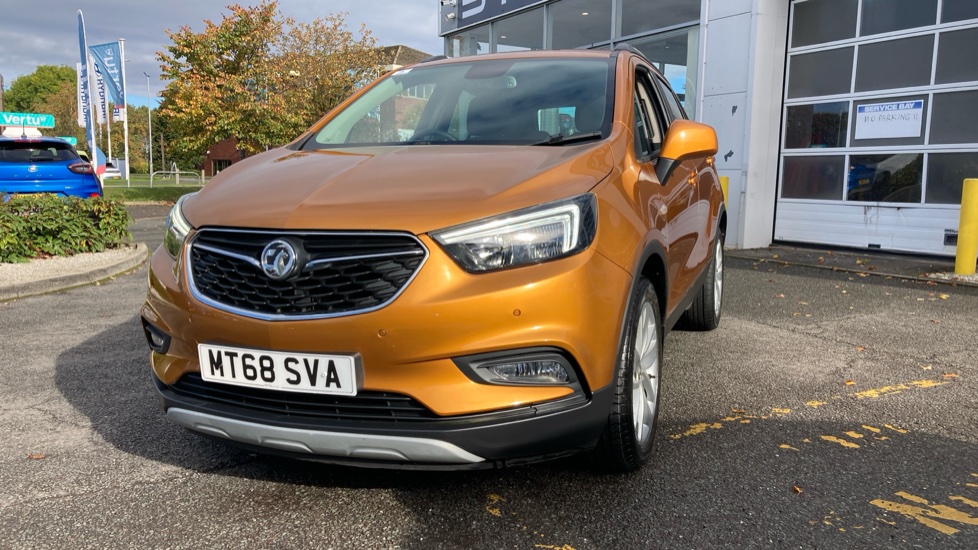 Vauxhall Mokka X 1.4T ecoTEC Active 5dr Petrol Hatchback - Image 35