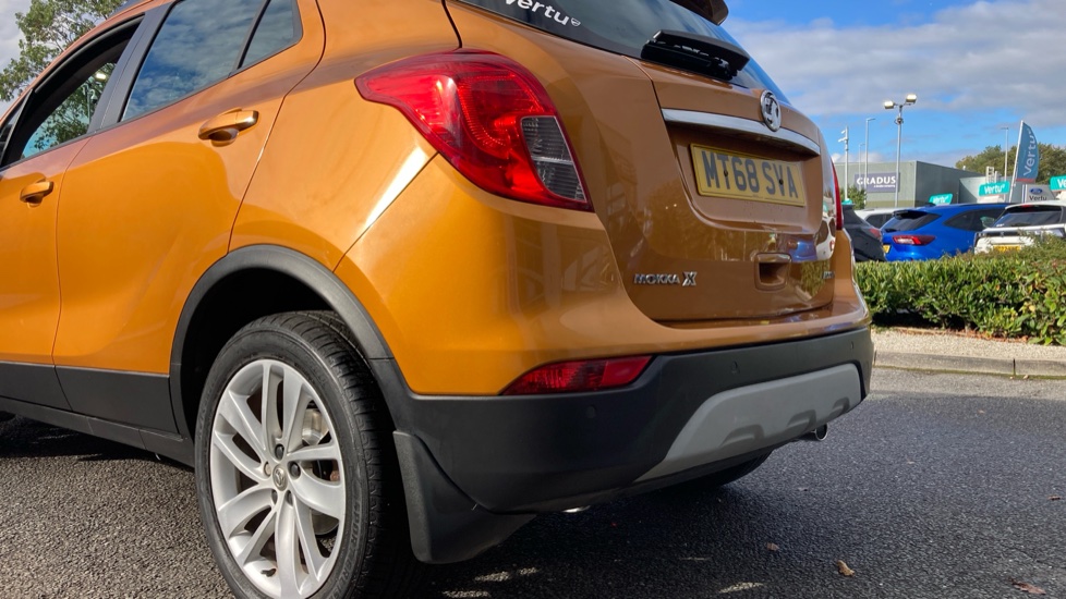 Vauxhall Mokka X 1.4T ecoTEC Active 5dr Petrol Hatchback - Image 37