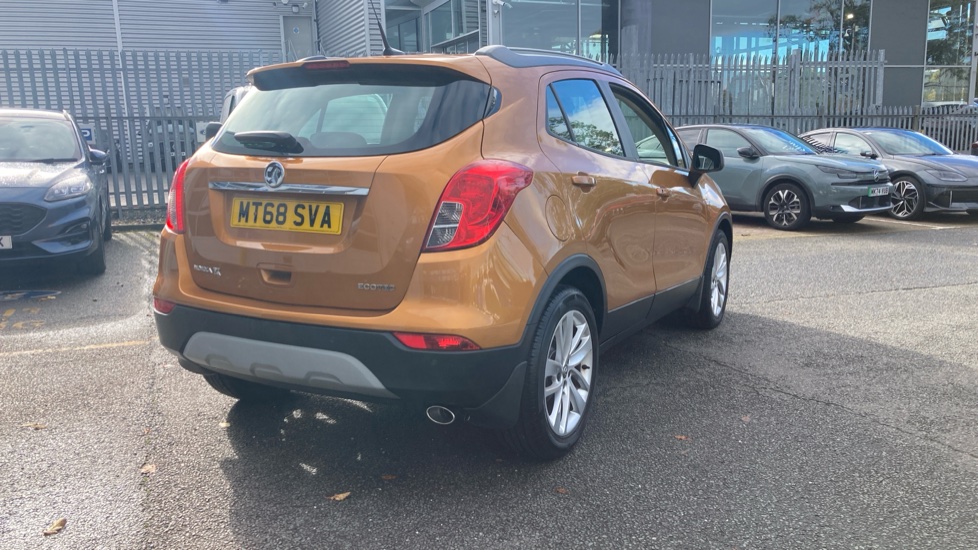 Vauxhall Mokka X 1.4T ecoTEC Active 5dr Petrol Hatchback - Image 38