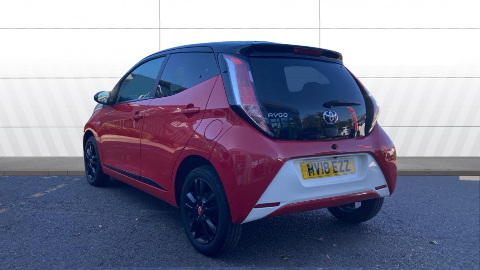 Toyota Aygo 1.0 VVT-i X-Cite 4 5dr Petrol Hatchback - Image 2