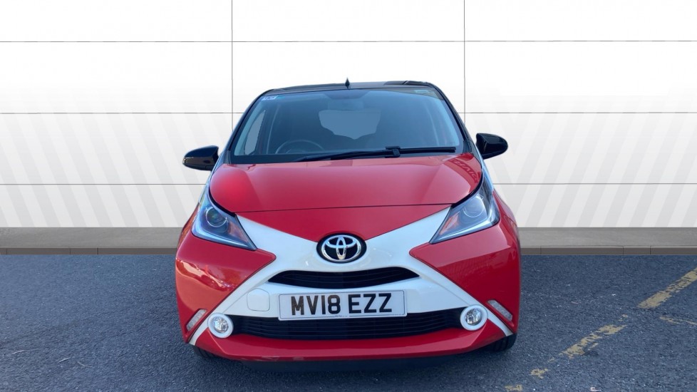 Toyota Aygo 1.0 VVT-i X-Cite 4 5dr Petrol Hatchback - Image 3