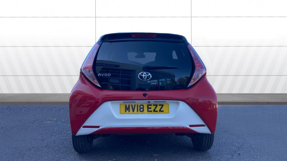 Toyota Aygo 1.0 VVT-i X-Cite 4 5dr Petrol Hatchback - Image 6
