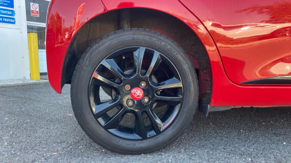 Toyota Aygo 1.0 VVT-i X-Cite 4 5dr Petrol Hatchback - Image 7