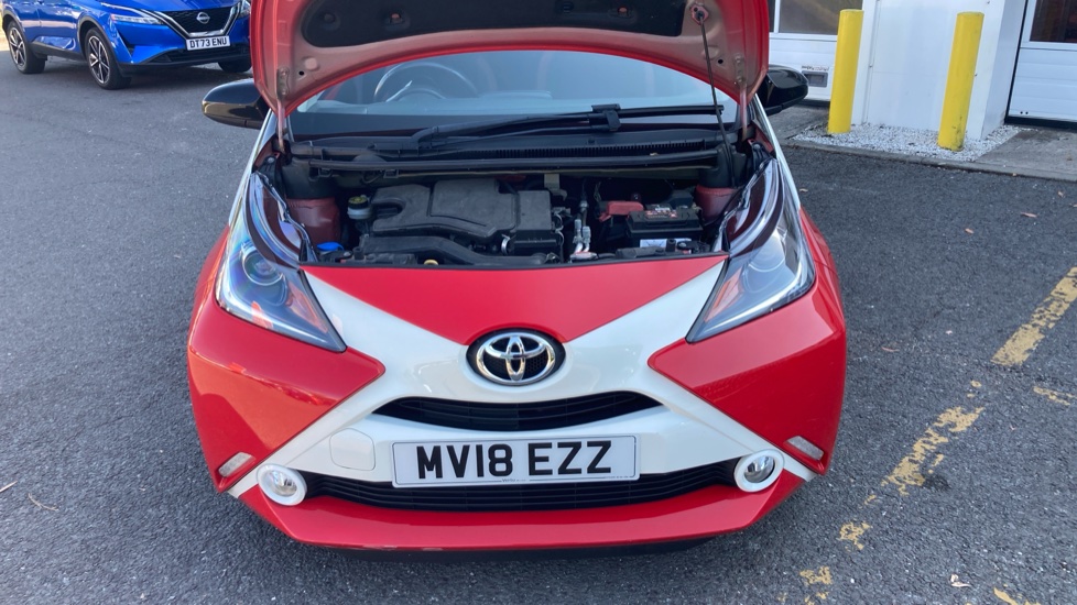 Toyota Aygo 1.0 VVT-i X-Cite 4 5dr Petrol Hatchback - Image 8