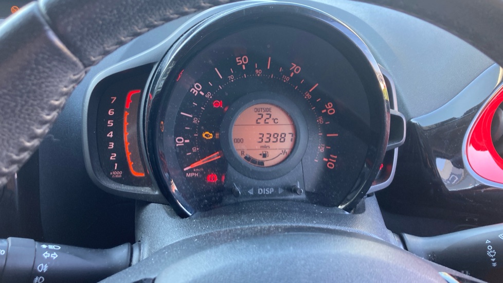 Toyota Aygo 1.0 VVT-i X-Cite 4 5dr Petrol Hatchback - Image 18