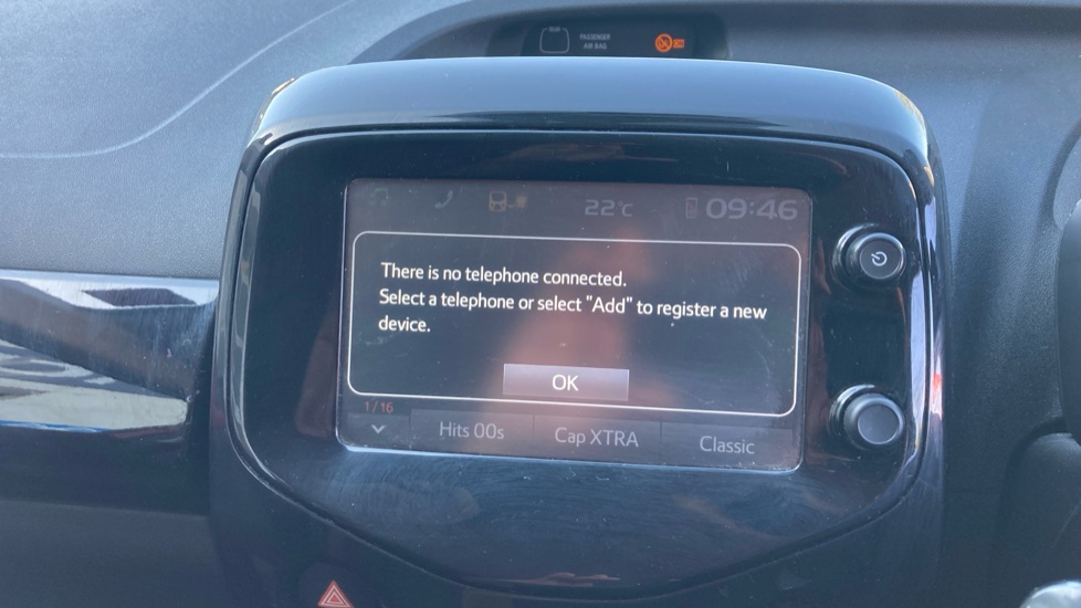 Toyota Aygo 1.0 VVT-i X-Cite 4 5dr Petrol Hatchback - Image 22