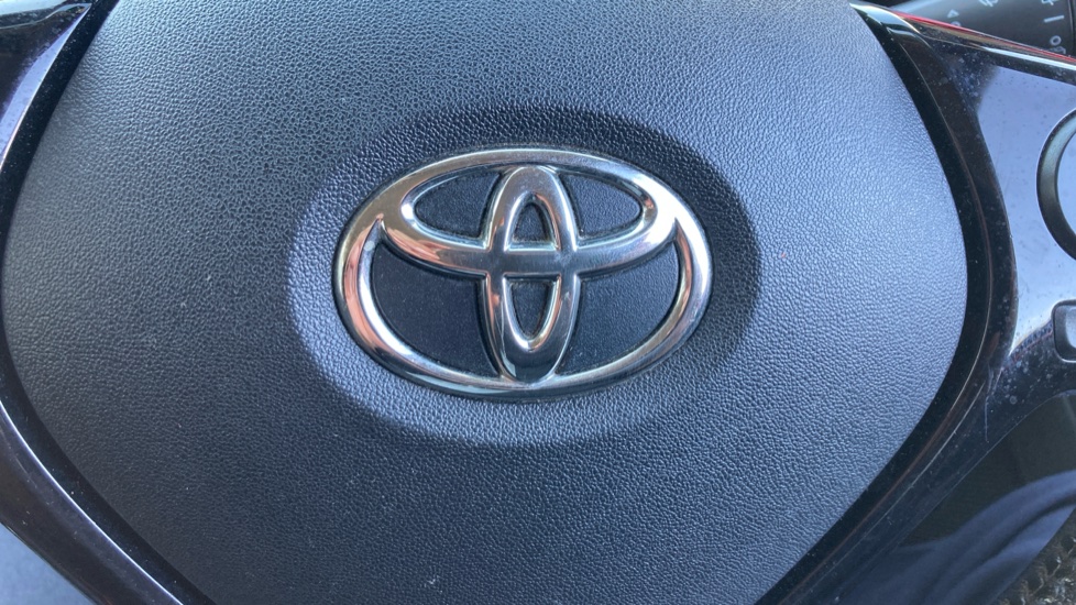 Toyota Aygo 1.0 VVT-i X-Cite 4 5dr Petrol Hatchback - Image 24