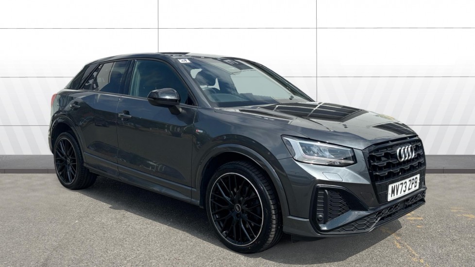 Audi Q2 35 TFSI Black Edition 5dr S Tronic Petrol Estate - Image 1
