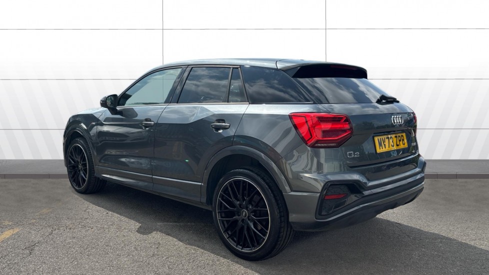 Audi Q2 35 TFSI Black Edition 5dr S Tronic Petrol Estate - Image 2