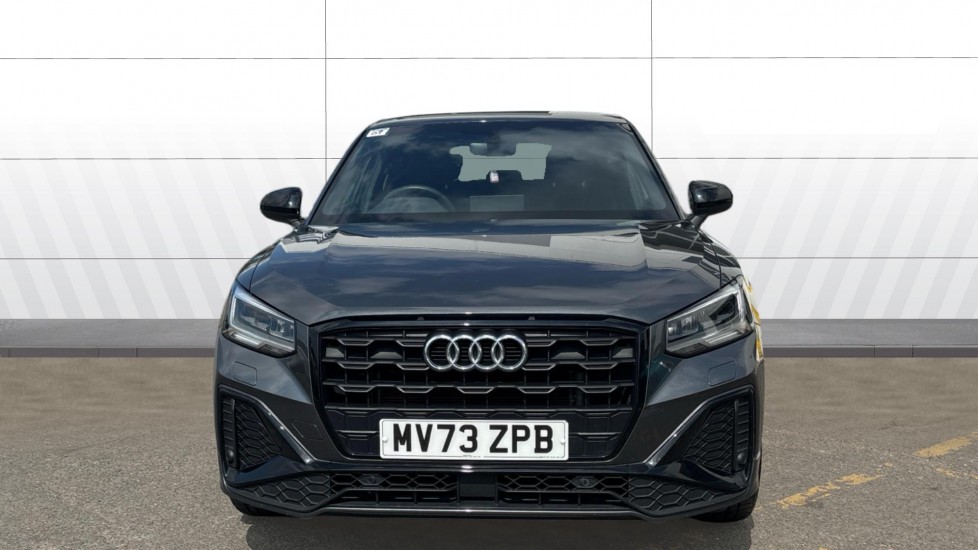 Audi Q2 35 TFSI Black Edition 5dr S Tronic Petrol Estate - Image 3