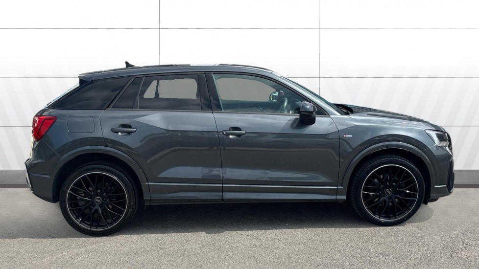 Audi Q2 35 TFSI Black Edition 5dr S Tronic Petrol Estate - Image 5