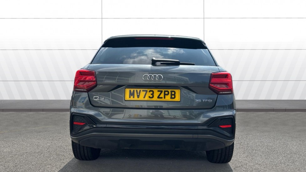 Audi Q2 35 TFSI Black Edition 5dr S Tronic Petrol Estate - Image 6
