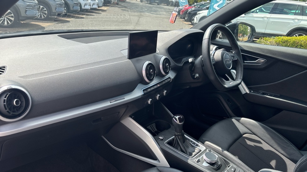 Audi Q2 35 TFSI Black Edition 5dr S Tronic Petrol Estate - Image 8