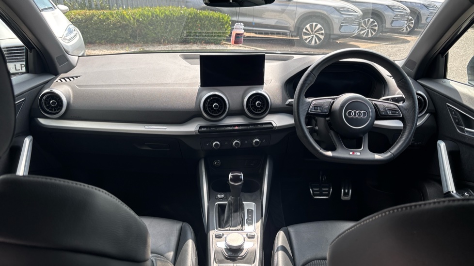 Audi Q2 35 TFSI Black Edition 5dr S Tronic Petrol Estate - Image 9