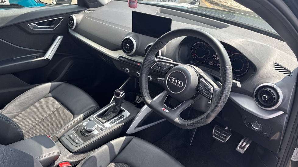 Audi Q2 35 TFSI Black Edition 5dr S Tronic Petrol Estate - Image 10