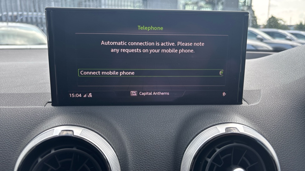 Audi Q2 35 TFSI Black Edition 5dr S Tronic Petrol Estate - Image 32