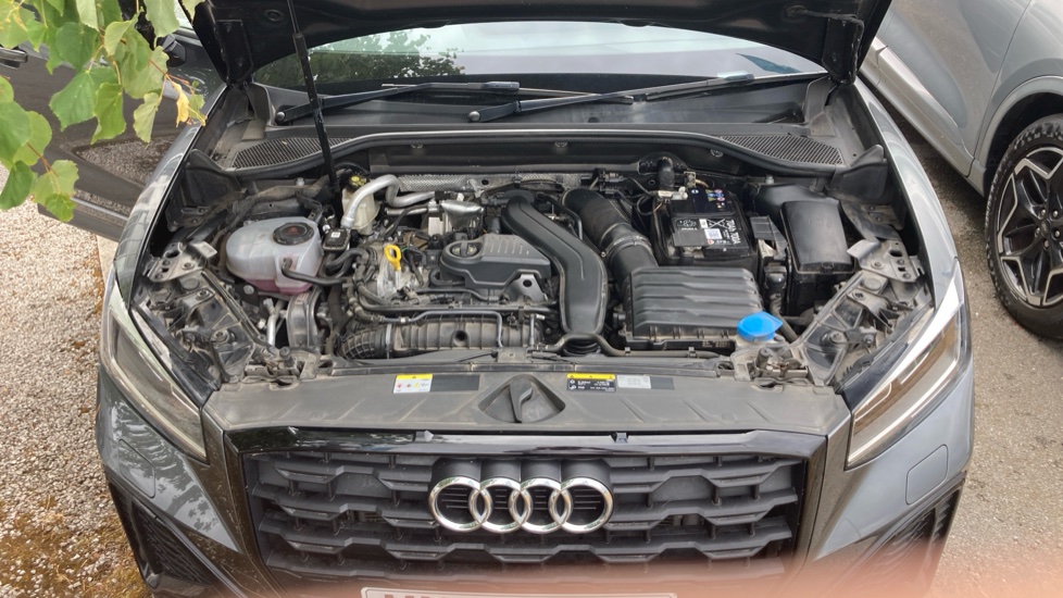 Audi Q2 35 TFSI Black Edition 5dr S Tronic Petrol Estate - Image 43