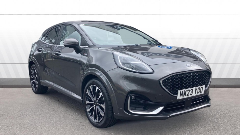 Ford Puma 1.0 EcoBoost Hybr mHEV 155 ST-Line Vignale 5dr DCT Petrol Hatchback - Image 1