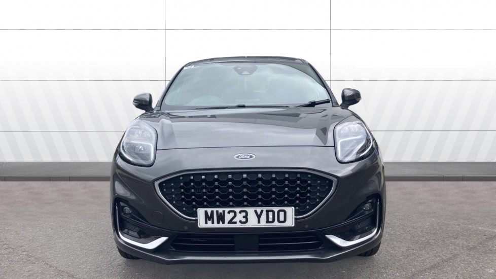 Ford Puma 1.0 EcoBoost Hybr mHEV 155 ST-Line Vignale 5dr DCT Petrol Hatchback - Image 3