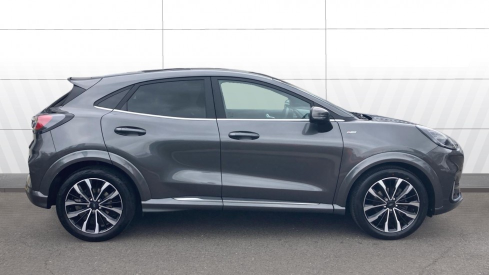 Ford Puma 1.0 EcoBoost Hybr mHEV 155 ST-Line Vignale 5dr DCT Petrol Hatchback - Image 5