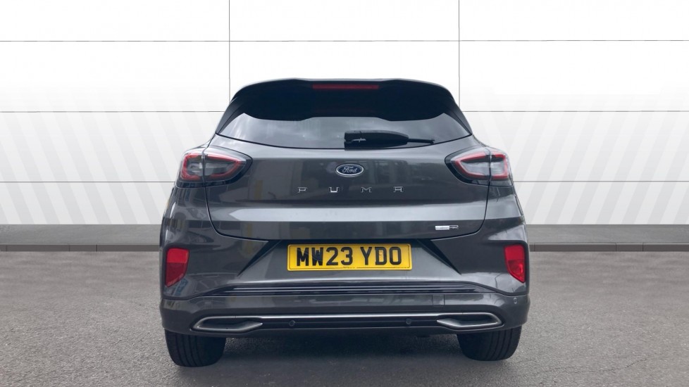 Ford Puma 1.0 EcoBoost Hybr mHEV 155 ST-Line Vignale 5dr DCT Petrol Hatchback - Image 6
