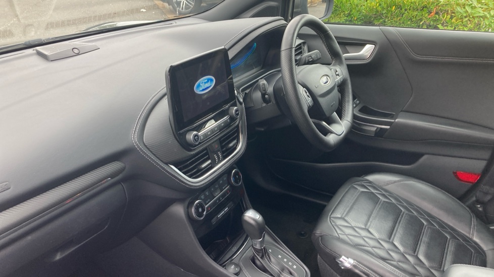Ford Puma 1.0 EcoBoost Hybr mHEV 155 ST-Line Vignale 5dr DCT Petrol Hatchback - Image 9