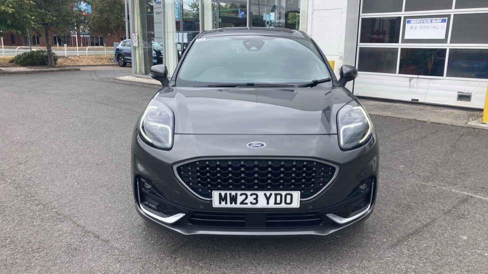 Ford Puma 1.0 EcoBoost Hybr mHEV 155 ST-Line Vignale 5dr DCT Petrol Hatchback - Image 47