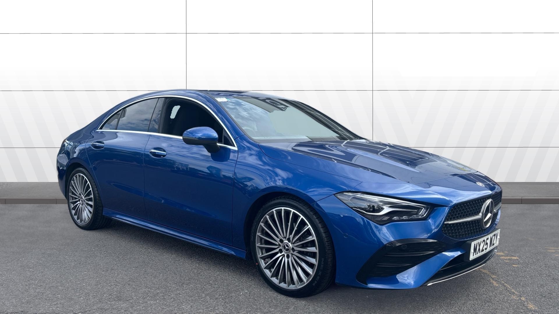 Mercedes-Benz CLA dealer public-web source image