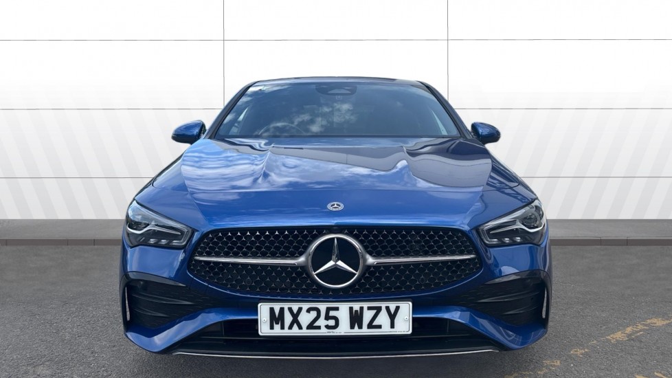 Mercedes-Benz CLA 180 AMG Line Premium 4dr Tip Auto Petrol Saloon - Image 3