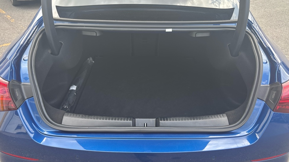 Mercedes-Benz CLA 180 AMG Line Premium 4dr Tip Auto Petrol Saloon - Image 4