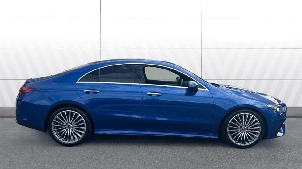 Mercedes-Benz CLA 180 AMG Line Premium 4dr Tip Auto Petrol Saloon - Image 5