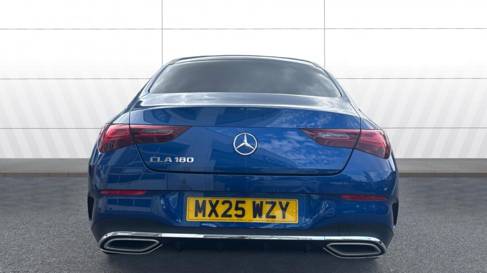 Mercedes-Benz CLA 180 AMG Line Premium 4dr Tip Auto Petrol Saloon - Image 6