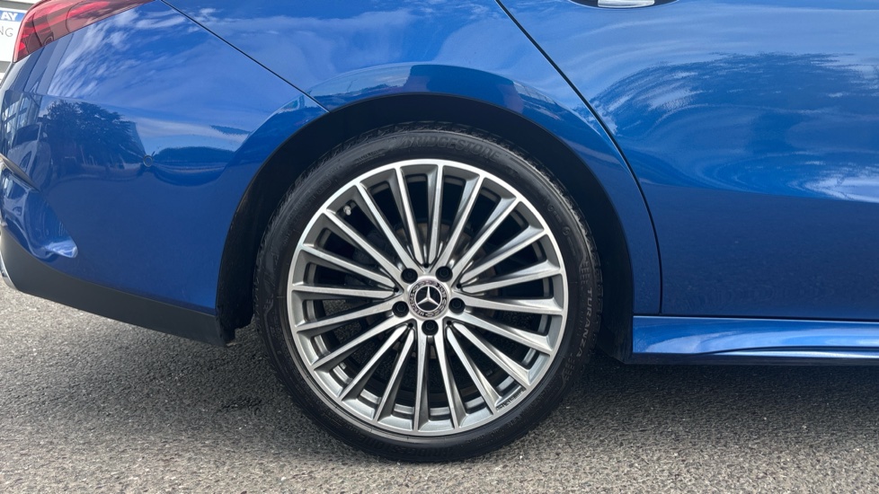 Mercedes-Benz CLA 180 AMG Line Premium 4dr Tip Auto Petrol Saloon - Image 7